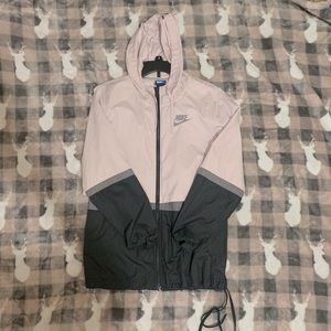 Nike windbreaker